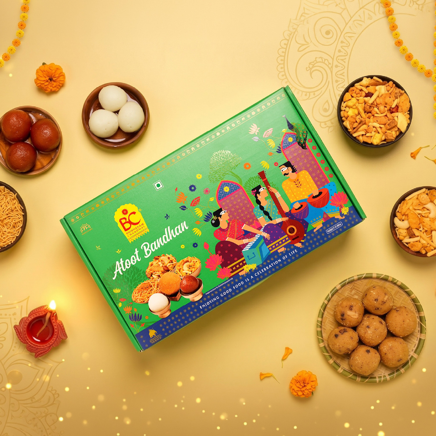 Atoot Bandhan 1750g