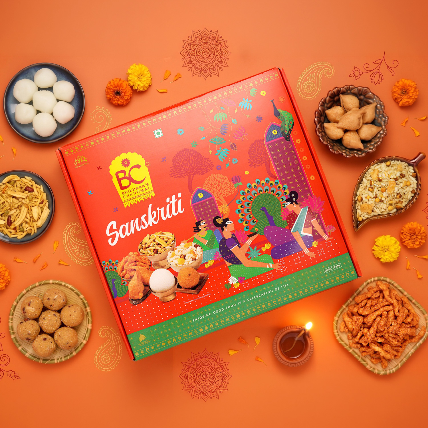 Sanskriti 1250g
