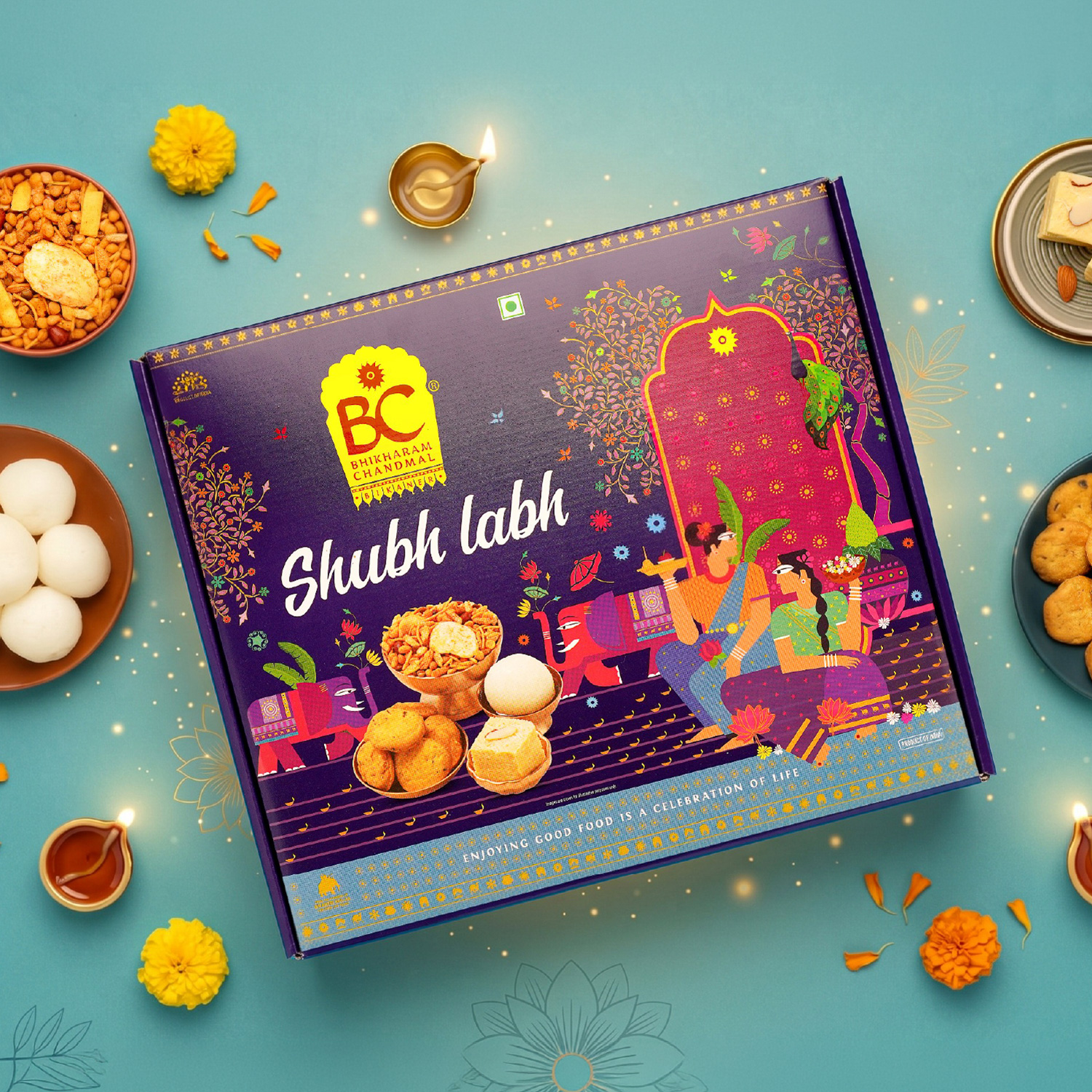 Shubh Labh 1000g