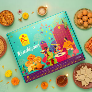 Khushiyaan 705g