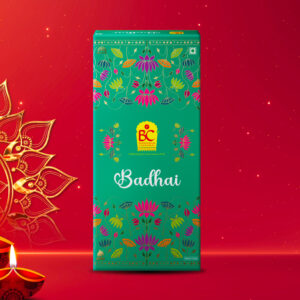 Badhai 600g