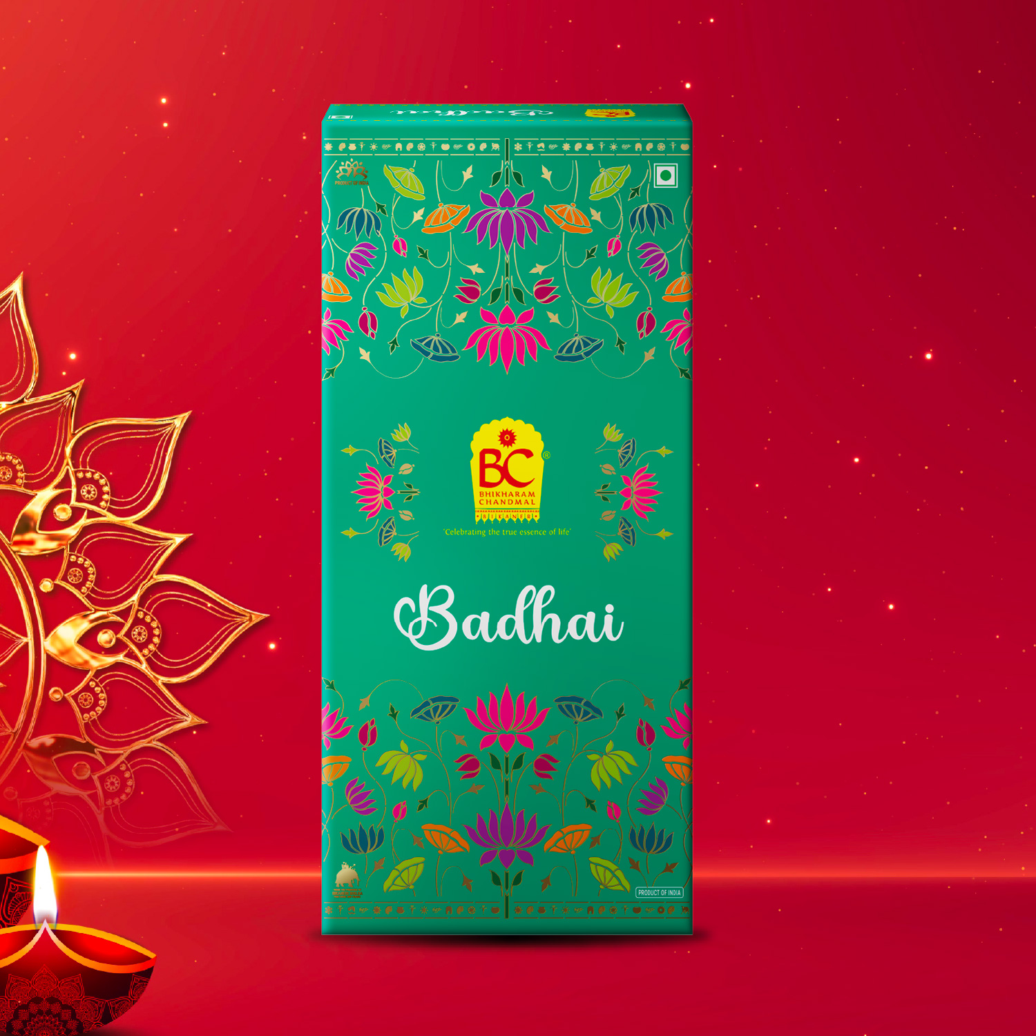 Badhai 600g