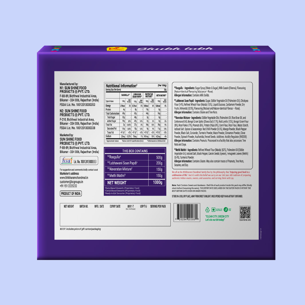 Shubh Labh 1000g - Image 3
