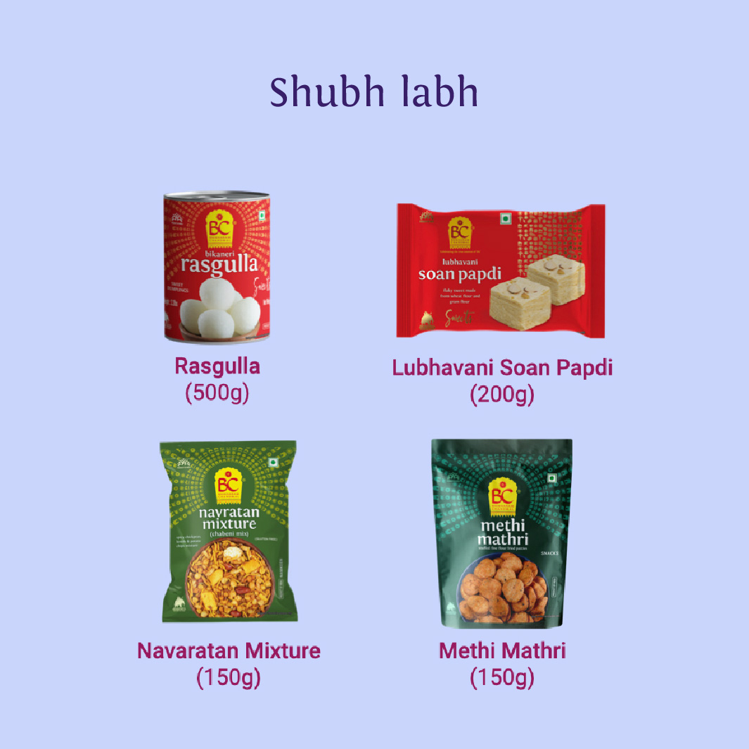 Shubh Labh 1000g - Image 4